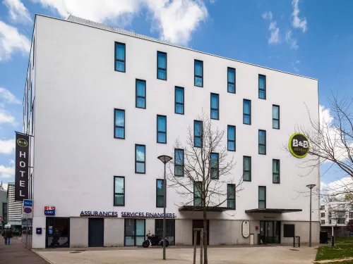 B&B Hotel Lille Tourcoing Centre À ne pas manquer Photos