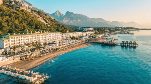 Corendon Playa Kemer Hotel À ne pas manquer Photos