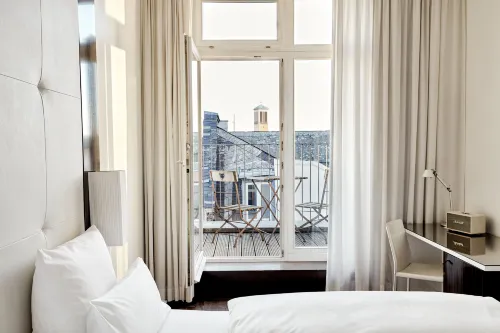 The Pure, Frankfurt, a Member of Design Hotels Photos