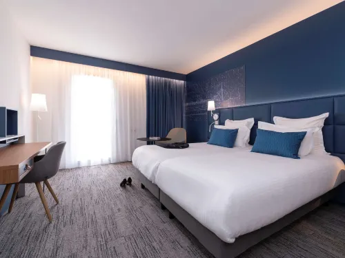 Hôtel Mercure Toulon La Seyne-Sur-Mer Chambres Photos
