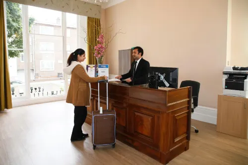 Hyde Park Boutique Hotel Yleiset tilat Photos