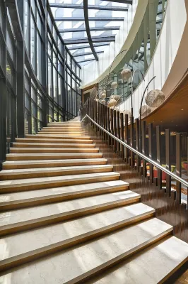 Pullman New Delhi Aerocity- International Airport Espaces publics Photos