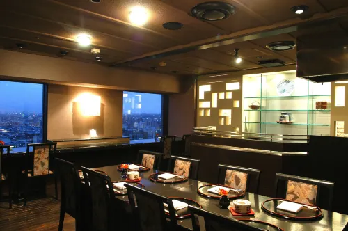 Premier Hotel Nakajima Park Sapporo Dining Photos