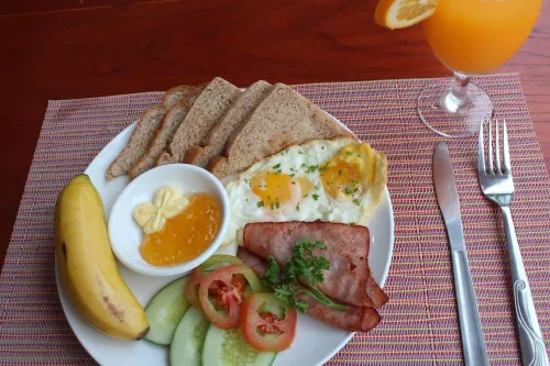 Costa Palawan Resort Dining Photos