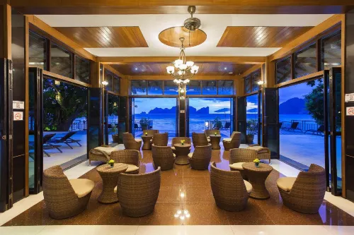 Phi Phi Long Beach Resort & Villa Espaces publics Photos