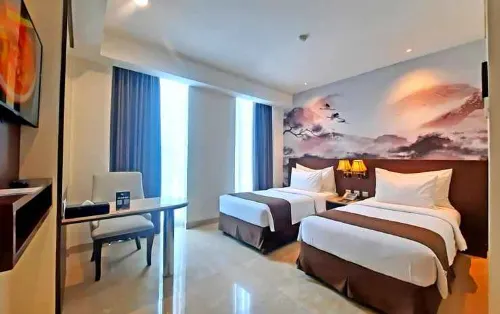 Plaza Inn Kendari Photos