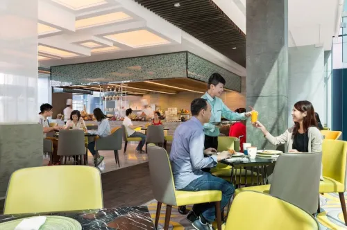 Jen Singapore Orchardgateway by Shangri-La Spisning Photos