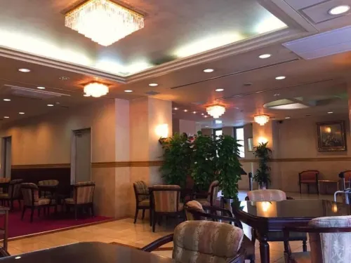 Nisshin Namba Inn Restauration Photos