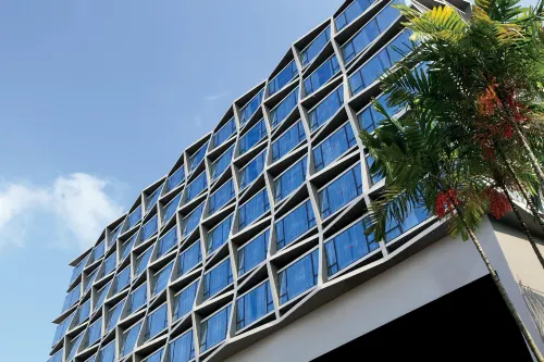 Travelodge Harbourfront Singapore Eksterior Photos