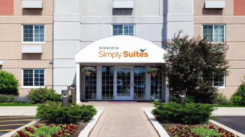 Sonesta Simply Suites Chicago O'Hare Airport Kamar Photos