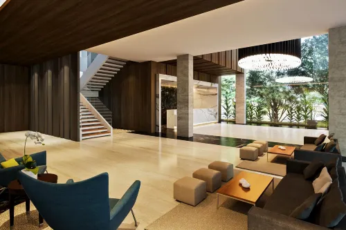ASTON Sidoarjo City Hotel & Conference Center Area Publik Photos