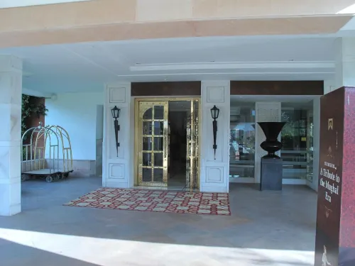 ITC Mughal, a Luxury Collection Resort & Spa, Agra Espaces publics Photos