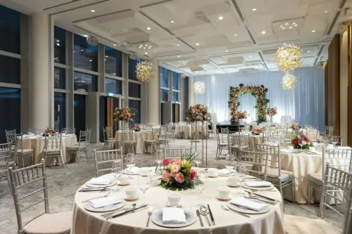 Oasia Resort Sentosa by Far East Hospitality Business Facilities Photos