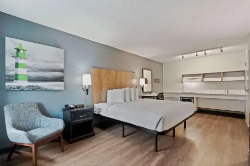 Extended Stay America Suites - Seattle - Redmond Zimmer Photos