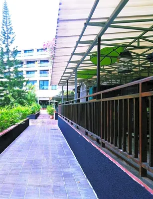 Batam View Beach Resort Exterior Photos