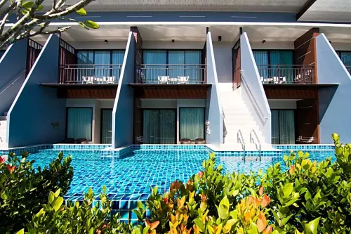 The Phu Beach Hotel Thư giãn & Giải trí Photos