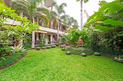 Meruhdani Boutique Hotel Ubud Extérieur Photos
