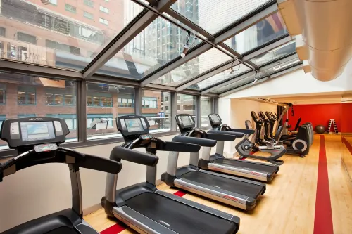 The Manhattan at Times Square Leisure & Recreation Photos