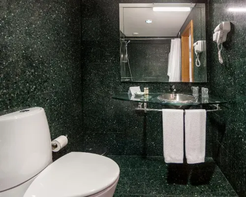 Neat Hotel Avenida Chambres Photos