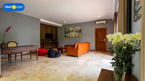 The Westlake Resort Jogja Kamar Photos