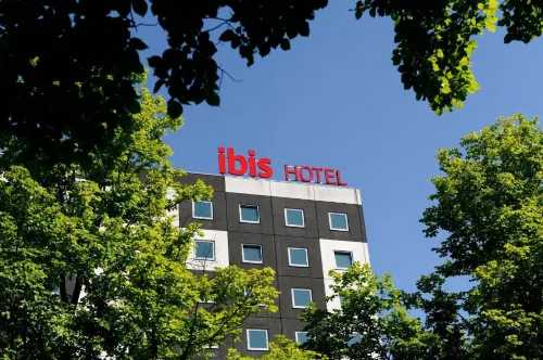 Ibis Amsterdam City West Ngoại thất Photos