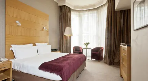 The Park City Grand Plaza Kensington Hotel Photos