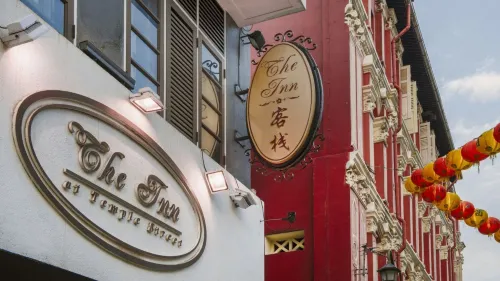 The Inn at Temple Street (Chinatown) Extérieur Photos