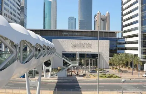 Ascott Park Place Dubai Circondario Photos