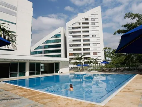 Hotel San Fernando Plaza Leisure & Recreation Photos