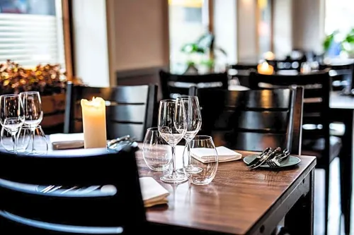 Scandic the Mayor Dining Photos