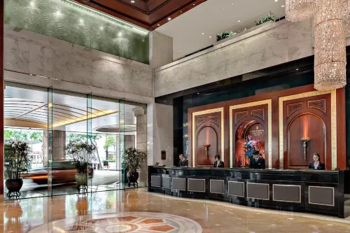 InterContinental Grand Stanford Hong Kong Espaces publics Photos