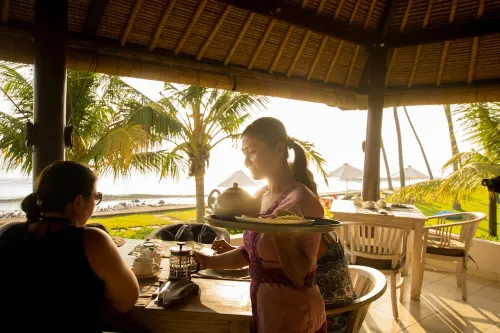 Kubu Indah Resort Makanan Photos