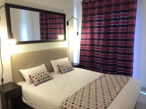 Nemea Appart'Hotel Green Side Biot Sophia Antipolis Chambres Photos