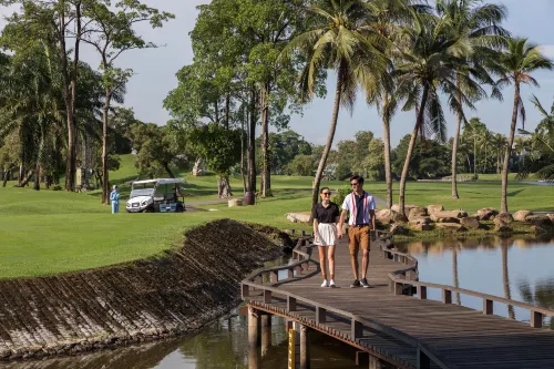 Le Méridien Suvarnabhumi, Bangkok Golf Resort & Spa Near Hotel Photos