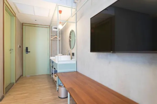 Samsen Street Hotel الغرف Photos