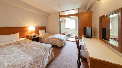 Akakura Hotel Kamar Photos