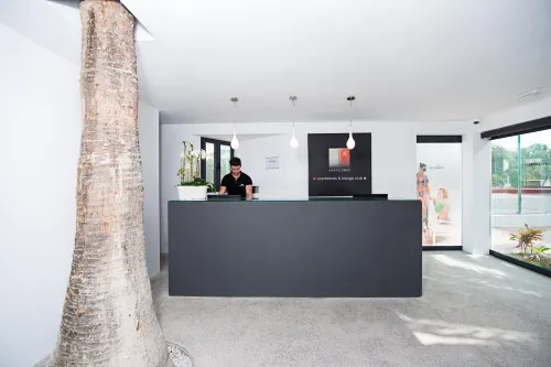 AxelBeach Maspalomas - Apartments and Lounge Club - Adults Only Public Areas Photos