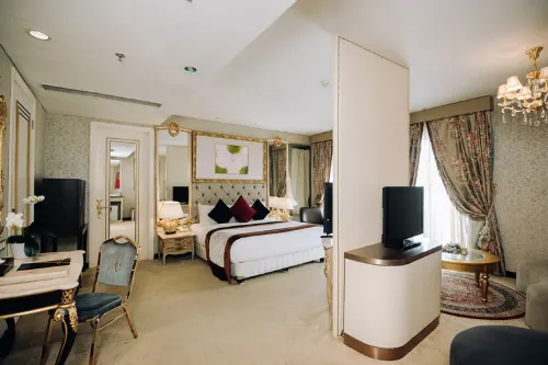 Amaroossa Royal Bogor Rooms Photos