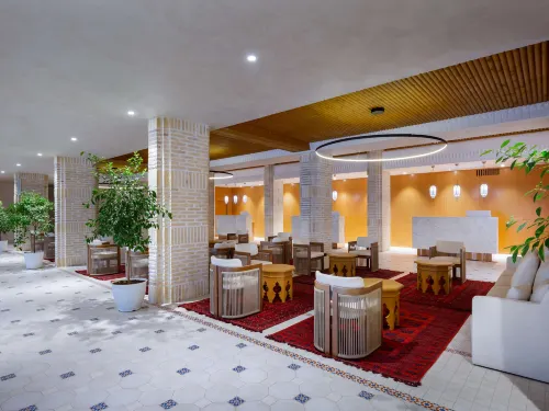 Mercure Bukhara Old Town الأماكن العامة Photos