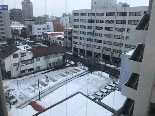 Smile Hotel Tomakomai À proximité de l'hôtel Photos