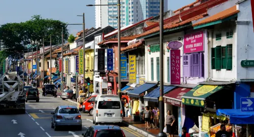 Check-Inn at Little India In der Nähe des Hotels Photos