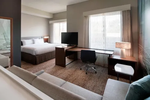 Residence Inn Redwood City San Carlos Rooms Photos