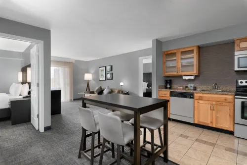 Residence Inn Salt Lake City Downtown Zimmer Photos