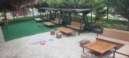 Grand Yayla Hotel Aree comuni Photos