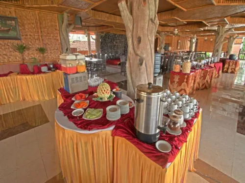 Danau Dariza Hotel And Resort Makanan Photos