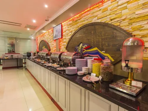 Red Rock Hotel Penang Ristorazione Photos