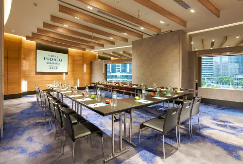 Hotel Indigo Taipei North Espaces Affaires Photos