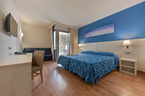 Hotel Best Delta Chambres Photos