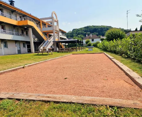 Hôtel Première Classe Honfleur Espaces publics Photos