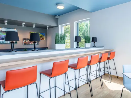 B&B Hotel Neu-Ulm Freizeit und Erholung Photos
